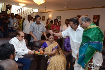 Vijaya Nirmala Birthday Celebrations